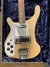 Rickenbacker 4001/4 C64, Mapleglo: Body - Front