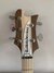 Rickenbacker 4003/5 S, Walnut: Headstock