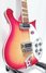 Rickenbacker 620/6 , Fireglo: Free image