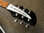 Rickenbacker 330/6 , Jetglo: Headstock