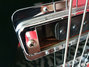 Rickenbacker 4001/4 , Jetglo: Close up - Free2