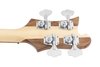 Rickenbacker 4003/4 , Mapleglo: Headstock - Rear