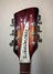 Rickenbacker 370/12 , Fireglo: Headstock