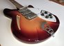 Rickenbacker 370/12 , Fireglo: Free image