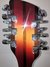 Rickenbacker 370/12 , Fireglo: Headstock - Rear