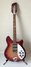 Rickenbacker 370/12 , Fireglo: Full Instrument - Front