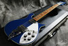 Rickenbacker 620/6 , Midnightblue: Free image2