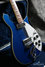 Rickenbacker 620/6 , Midnightblue: Body - Front