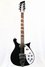 Rickenbacker 620/6 , Jetglo: Full Instrument - Front