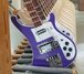 Rickenbacker 4003/4 CB VP, Candy Apple Purple: Body - Front