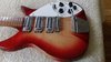 Rickenbacker 325/6 V63, Fireglo: Body - Front