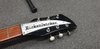 Rickenbacker 350/6 V63, Jetglo: Headstock