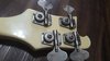 Rickenbacker 4001/4 BT, White: Headstock - Rear