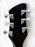 Rickenbacker 360/6 , Jetglo: Headstock - Rear