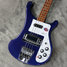 Rickenbacker 4003/4 S, Midnightblue: Free image2