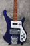 Rickenbacker 4003/4 S, Midnightblue: Body - Front