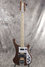 Rickenbacker 4003/4 S, Natural Walnut: Full Instrument - Front