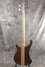 Rickenbacker 4003/4 S, Natural Walnut: Full Instrument - Rear