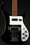 Rickenbacker 4003/4 S, Jetglo: Body - Front