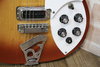 Rickenbacker 610/6 , Fireglo: Close up - Free