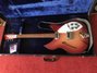 Rickenbacker 330/6 21 frets, Fireglo: Full Instrument - Front