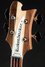 Rickenbacker 4003/4 S, Mapleglo: Headstock