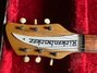 Rickenbacker 1000/6 , Mapleglo: Headstock