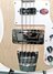 Rickenbacker 4003/4 , Mapleglo: Close up - Free2