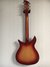 Rickenbacker 325/6 V59, Fireglo: Full Instrument - Rear