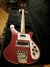 Rickenbacker 4003/4 , Burgundy: Full Instrument - Front