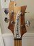 Rickenbacker 4003/4 , Natural Walnut: Headstock