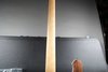 Rickenbacker 4003/4 , Natural Walnut: Neck - Rear