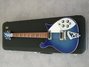 Rickenbacker 620/6 , Blueburst: Close up - Free