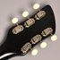 Rickenbacker 425/6 V63, Jetglo: Headstock - Rear