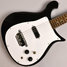 Rickenbacker 425/6 V63, Jetglo: Body - Front