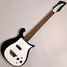 Rickenbacker 425/6 V63, Jetglo: Full Instrument - Front