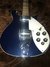 Rickenbacker 620/6 , Midnightblue: Body - Front