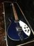 Rickenbacker 620/6 , Midnightblue: Full Instrument - Front