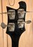 Rickenbacker 4003/4 , Jetglo: Headstock - Rear