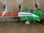 Rickenbacker 4003/4 Limited Edition, Candy Apple Green: Headstock