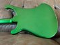 Rickenbacker 4003/4 Limited Edition, Candy Apple Green: Body - Rear