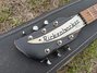 Rickenbacker 420/6 Mod, Jetglo: Headstock