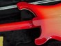 Rickenbacker 4003/4 , Fireglo: Neck - Rear