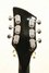 Rickenbacker 325/6 V63, Jetglo: Headstock - Rear