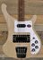 Rickenbacker 4003/4 S, Mapleglo: Body - Front