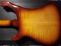 Rickenbacker 4003/4 Custom order, Montezuma Amberglo: Body - Rear