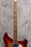 Rickenbacker 360/6 , Fireglo: Neck - Front