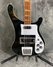 Rickenbacker 4001/4 Mod, Jetglo: Body - Front