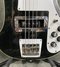 Rickenbacker 4001/4 Mod, Jetglo: Close up - Free