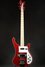 Rickenbacker 4003/4 , Ruby: Full Instrument - Front